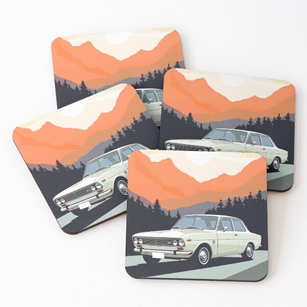 Item preview, 1966 Toyota Corolla Classic - Dawn of an Icon designed and sold by KatanaCreative.