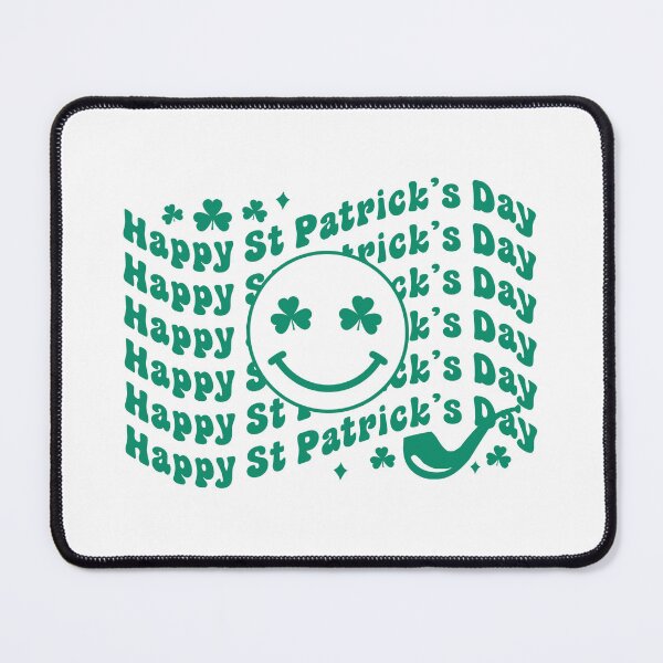 Item preview, Happy St Patricks Day,Shamrock Lucky ,St Patricks Day designed and sold by BotunPeony.