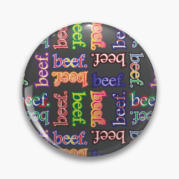 Item preview, beef. - Collection Design designed and sold by smellbus.