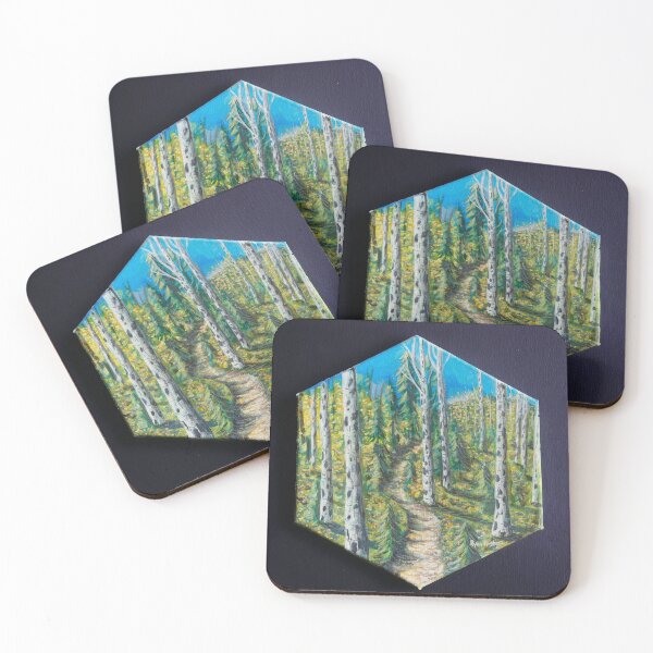 Item preview, Aspen Alley designed and sold by ArtbyRyanHughes.