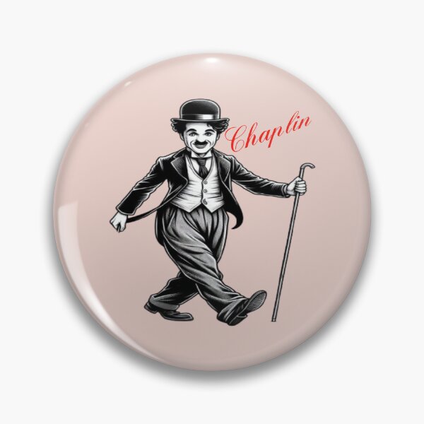 Item preview, Charlie Chaplin designed and sold by Raymon777.