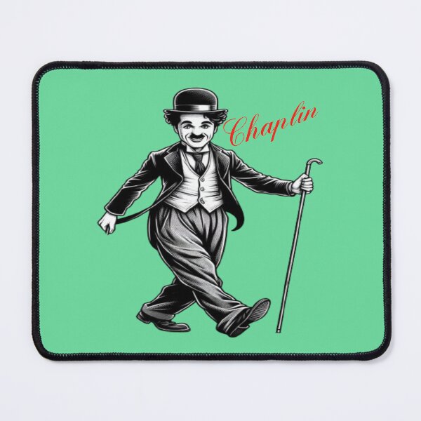 Item preview, Charlie Chaplin designed and sold by Raymon777.