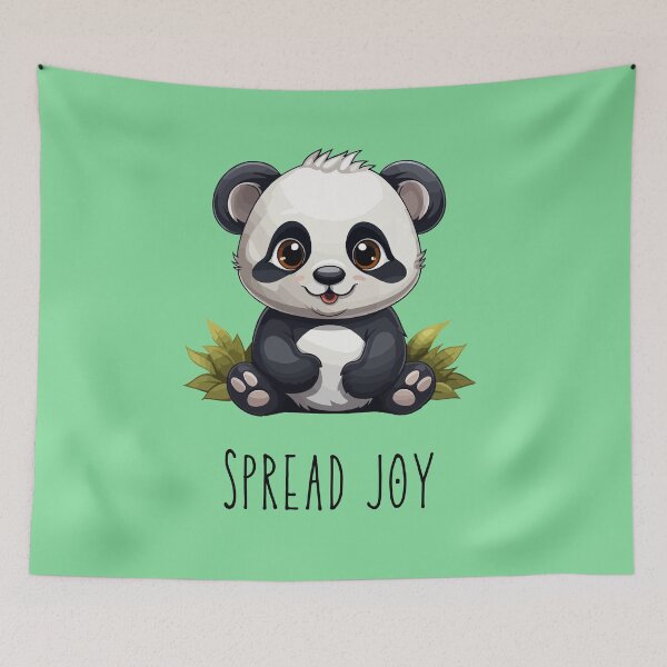 Item preview, Spread Joy designed and sold by DunuStore.