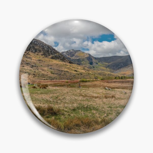 Item preview, Tryfan and The Ogwen Valley Snowdonia  designed and sold by AJEvans.