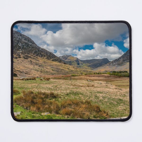 Item preview, Tryfan and The Ogwen Valley Snowdonia designed and sold by AJEvans.