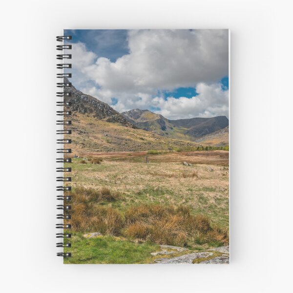 Item preview, Tryfan and The Ogwen Valley Snowdonia  designed and sold by AJEvans.