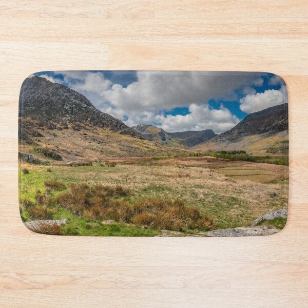 Item preview, Tryfan and The Ogwen Valley Snowdonia  designed and sold by AJEvans.