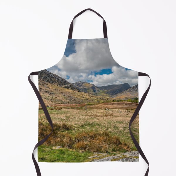 Item preview, Tryfan and The Ogwen Valley Snowdonia designed and sold by AJEvans.