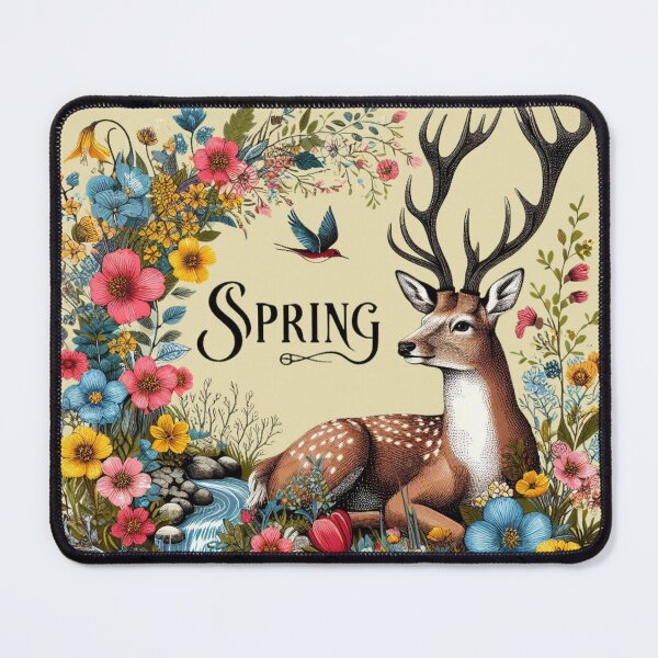 Item preview, Spring Time designed and sold by Myra365Art.