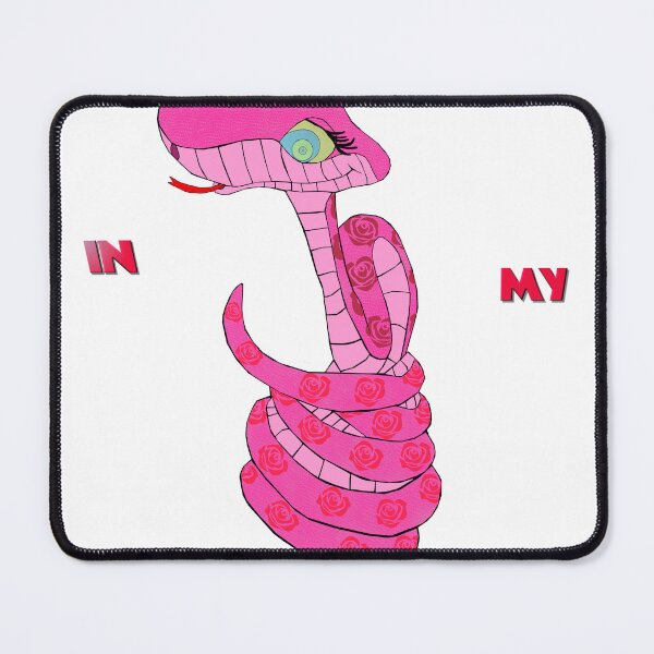 Item preview, Do You Want To Be In My Coilssss? Pink Kaa designed and sold by FFSteF09.