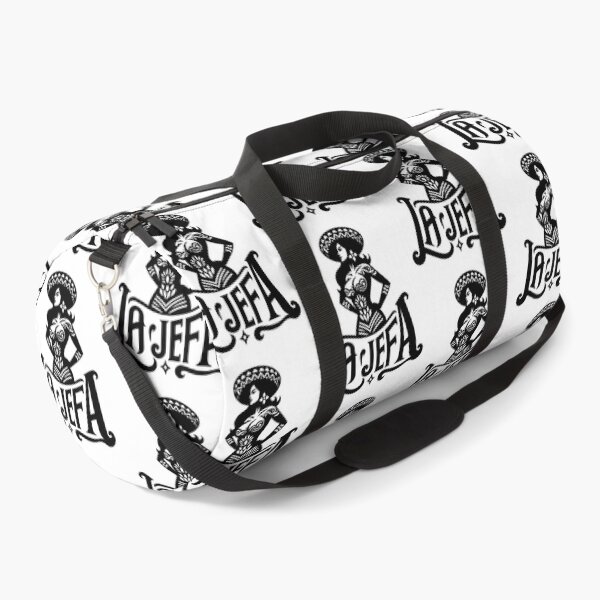 Item preview, La Jefa The Boss Funny Sugar Skull Woman Mexican Gift for Girls designed and sold by suvil.