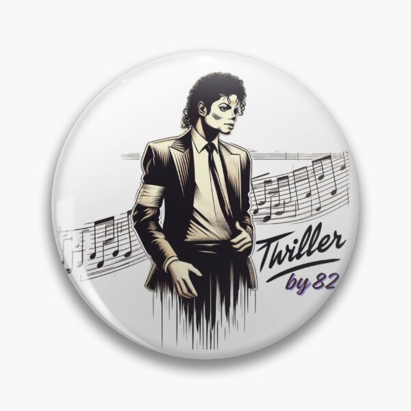 Item preview, Thriller Tribute designed and sold by FPBby82.
