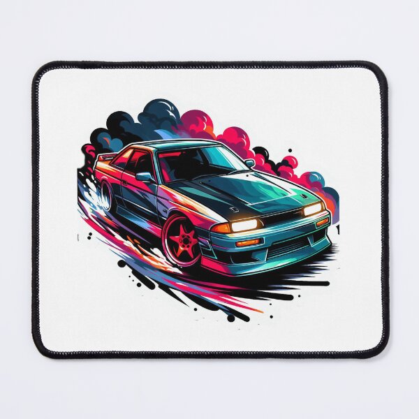 Item preview, Colorfull car drifting designed and sold by ChesssesShop.