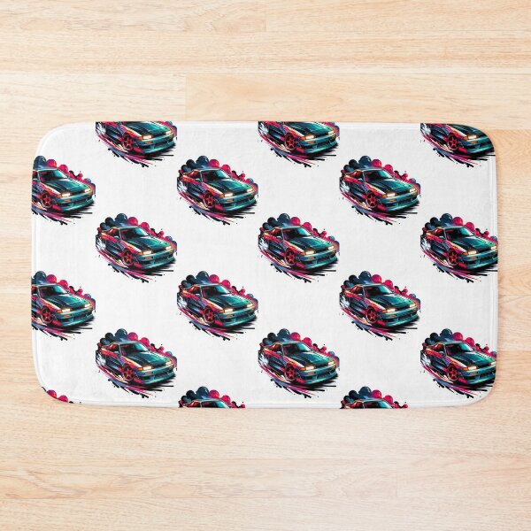Item preview, Colorfull car drifting designed and sold by ChesssesShop.