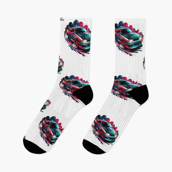 Item preview, Colorfull car drifting designed and sold by ChesssesShop.
