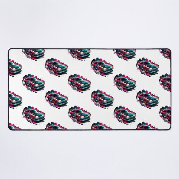 Item preview, Colorfull car drifting designed and sold by ChesssesShop.