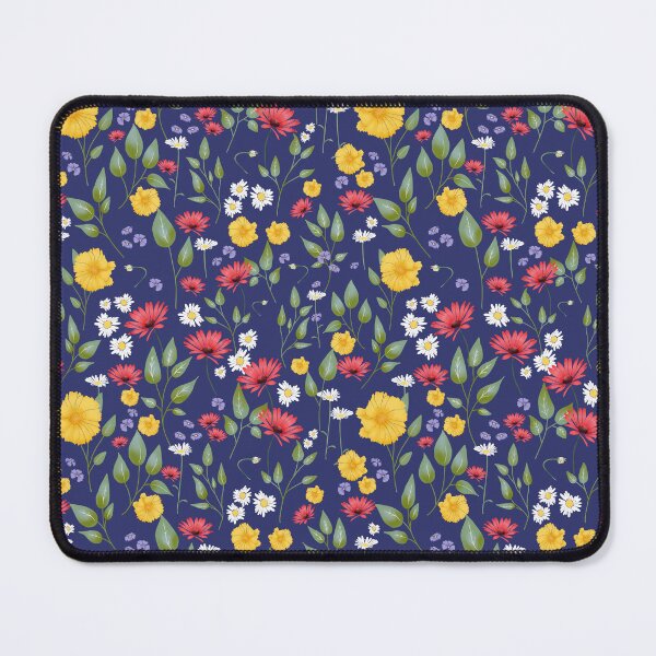 Item preview, Ditzy Garden Flowers designed and sold by lcsmithdesigns.