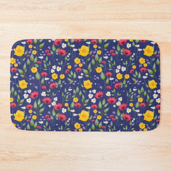 Item preview, Ditzy Garden Flowers designed and sold by lcsmithdesigns.