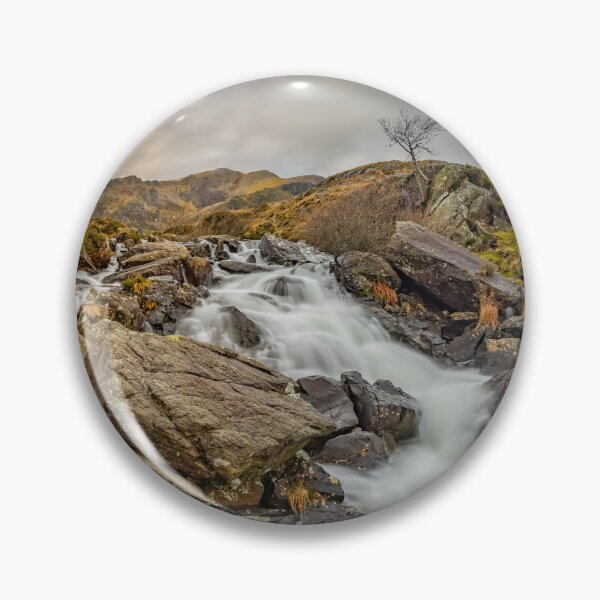 Item preview, River Mountain Snowdonia designed and sold by AJEvans.