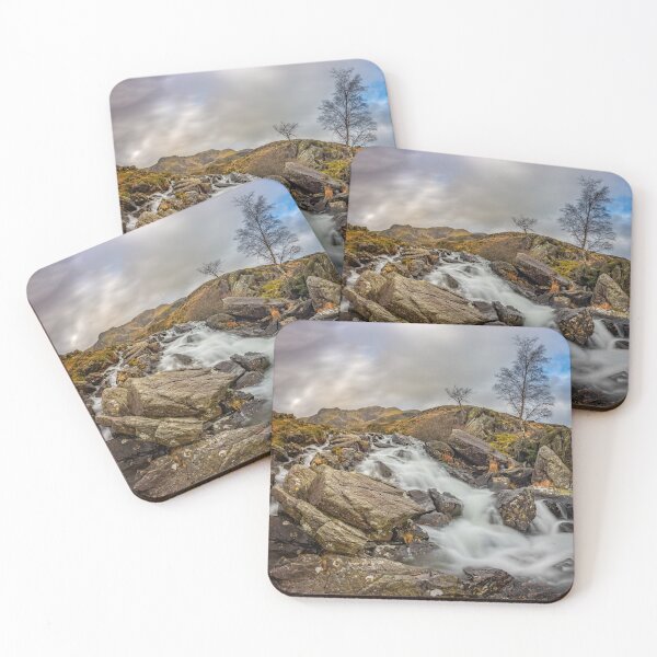 Item preview, River Mountain Snowdonia designed and sold by AJEvans.