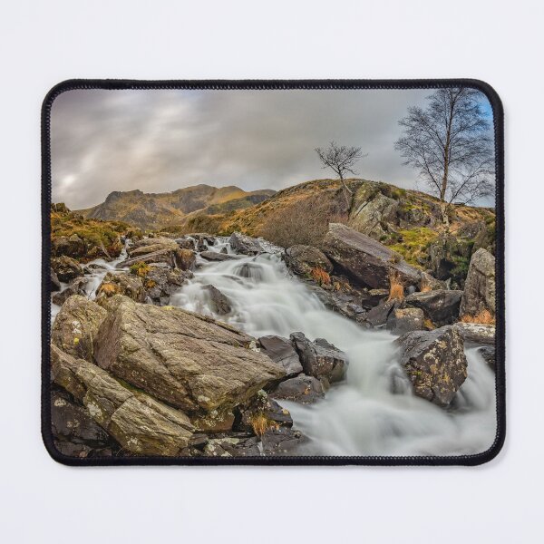 Item preview, River Mountain Snowdonia designed and sold by AJEvans.
