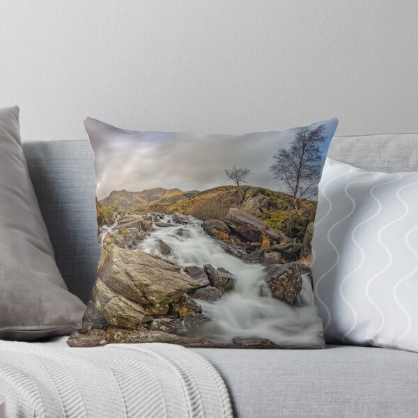 Item preview, River Mountain Snowdonia designed and sold by AJEvans.