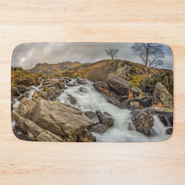 Item preview, River Mountain Snowdonia designed and sold by AJEvans.