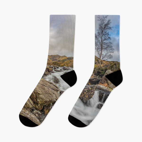 Item preview, River Mountain Snowdonia designed and sold by AJEvans.