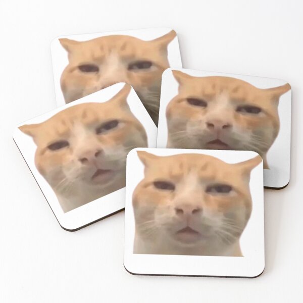Item preview, Funny cat designed and sold by catcraftss.
