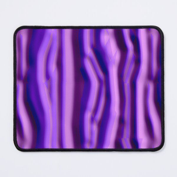 Item preview, Fuzzy Purple and Lilac Verticle Stripe Pattern designed and sold by TheRulerofEarth.