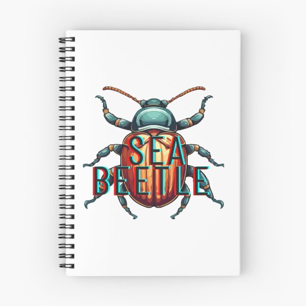 Item preview, SEA Beetle designed and sold by Sksanadi.