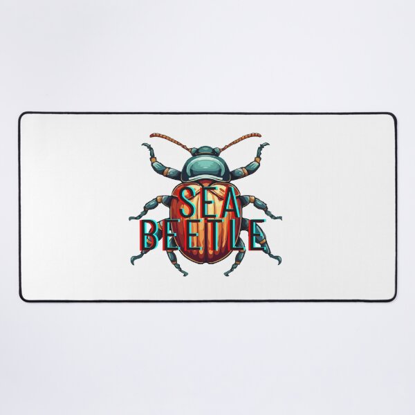 Item preview, SEA Beetle designed and sold by Sksanadi.