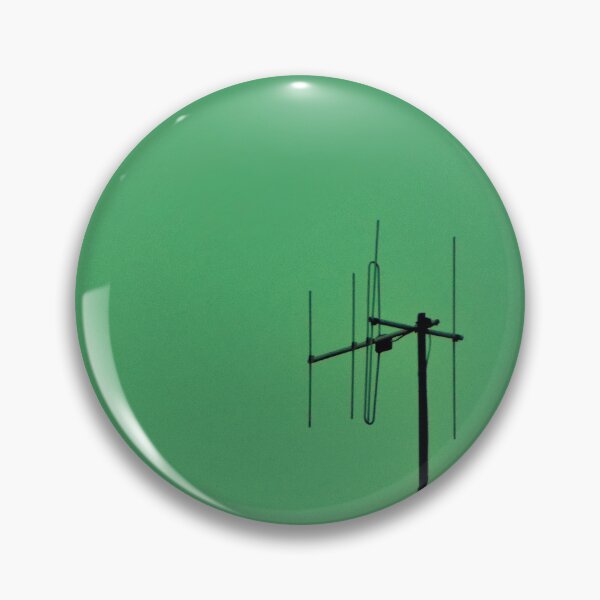 Item preview, Energy pole in the Green Sky  designed and sold by pyzap.