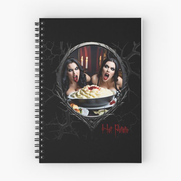 Item preview, Hot Potatoes,  Sexy Vampires, Big Boobs & Stuff designed and sold by FatCatStudios.