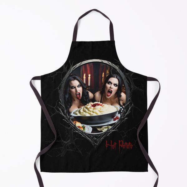 Item preview, Hot Potatoes, Sexy Vampires, Big Boobs & Stuff designed and sold by FatCatStudios.