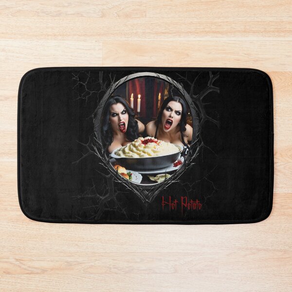 Item preview, Hot Potatoes,  Sexy Vampires, Big Boobs & Stuff designed and sold by FatCatStudios.