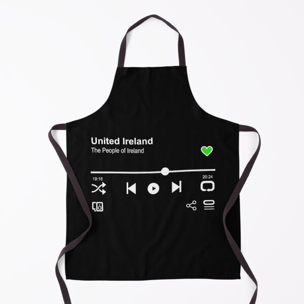 Item preview, United Ireland Irish Music Player designed and sold by REAL IRISH GIFTS.