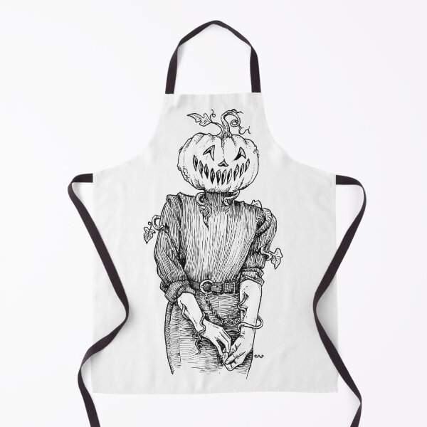 Item preview, Pumpkin Lad designed and sold by thegothicalice.