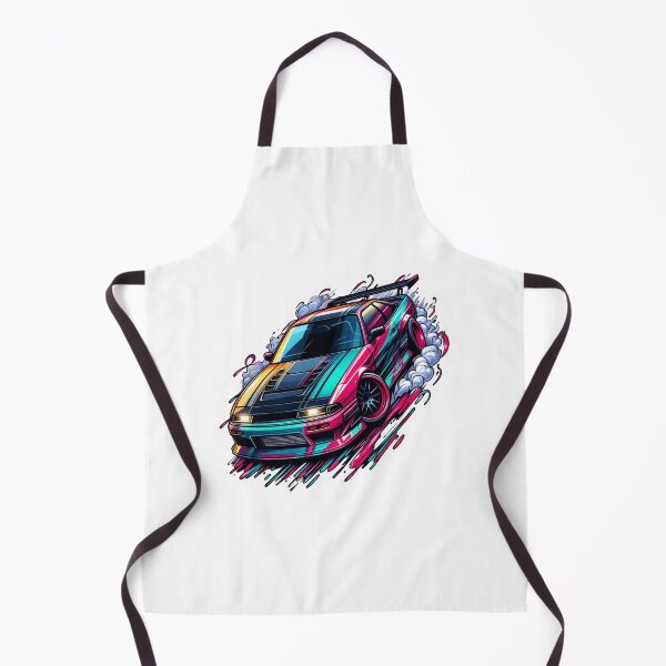 Item preview, Colorfull car drifting designed and sold by ChesssesShop.