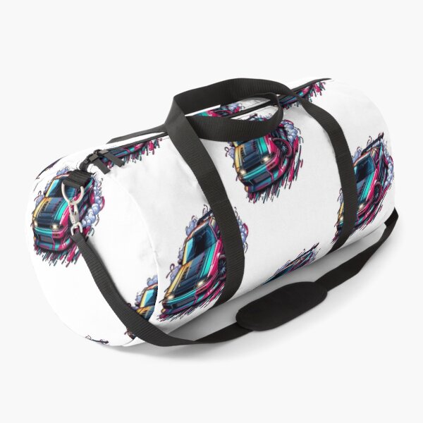 Item preview, Colorfull car drifting designed and sold by ChesssesShop.