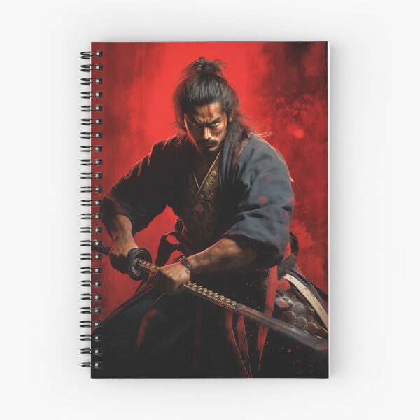 Item preview, Samurai warrior designed and sold by PetsArt.