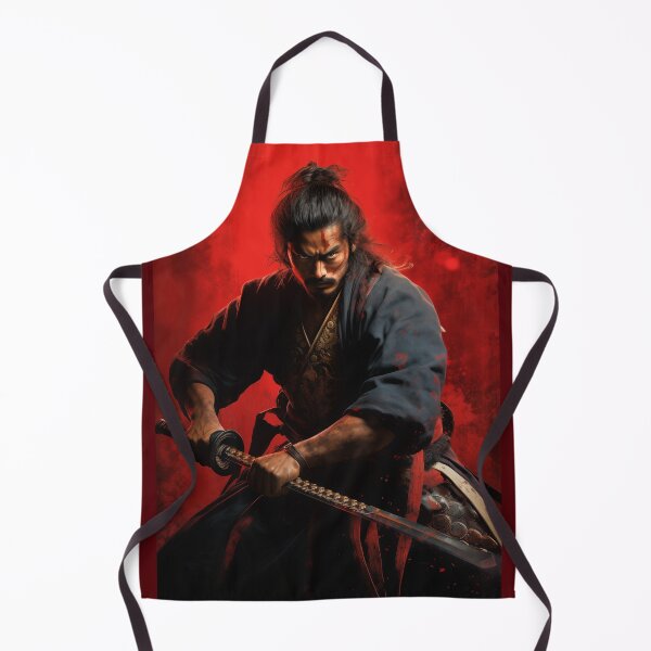 Item preview, Samurai warrior designed and sold by PetsArt.