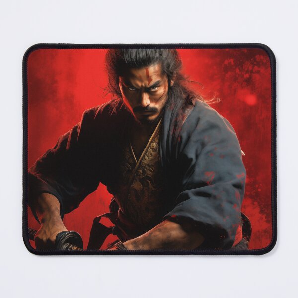 Item preview, Samurai warrior designed and sold by PetsArt.