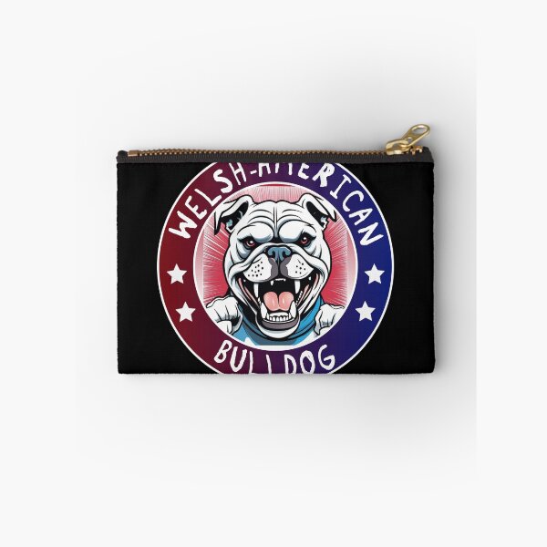 Item preview, WELSH AMERICAN BULLDOG designed and sold by Marni Scofidio Desi9ns.