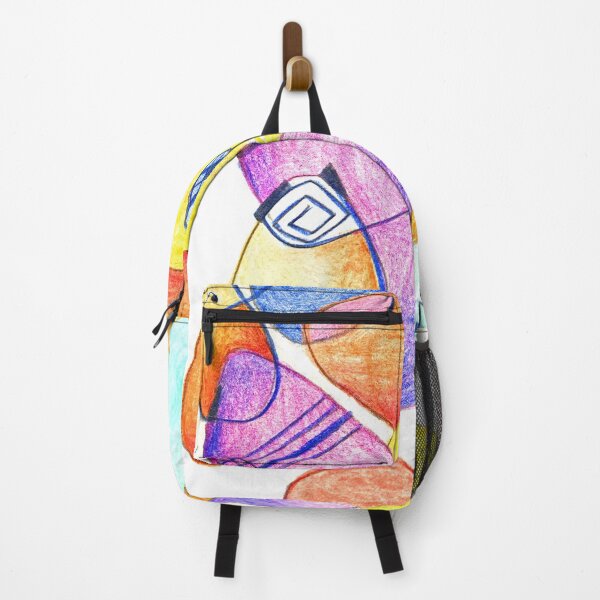 Item preview, afternoon abstract designed and sold by Tereza Pilar Art.