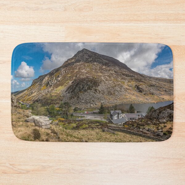 Item preview, Pen yr Ole Wen Mountain Wales designed and sold by AJEvans.