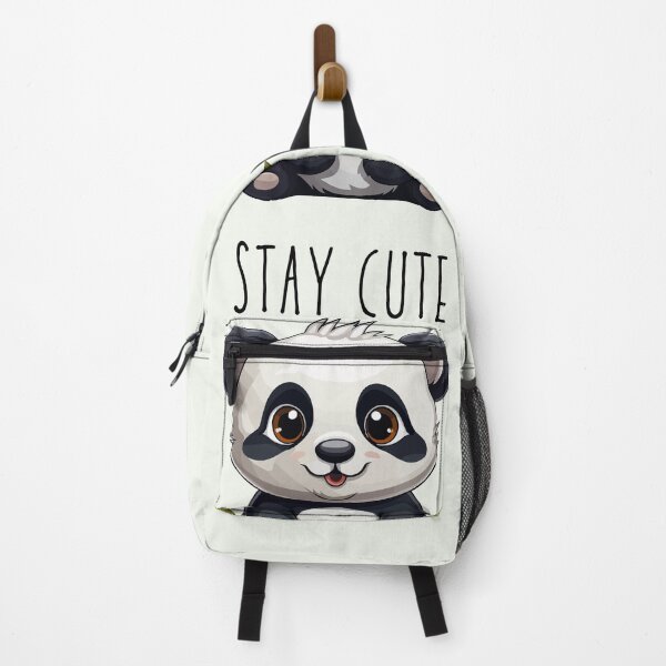Item preview, Stay cute designed and sold by DunuStore.