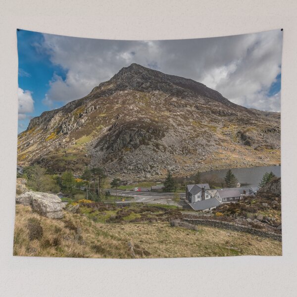 Item preview, Pen yr Ole Wen Mountain Wales designed and sold by AJEvans.