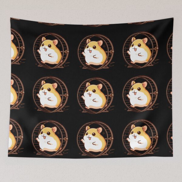 Item preview,  Fast Hamster designed and sold by TOMASZ-ART.