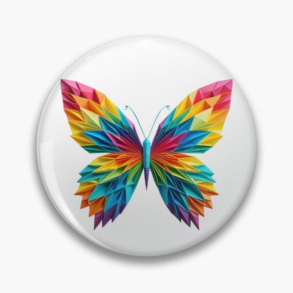 Item preview, Full Colored Butterfly designed and sold by KostaBo.